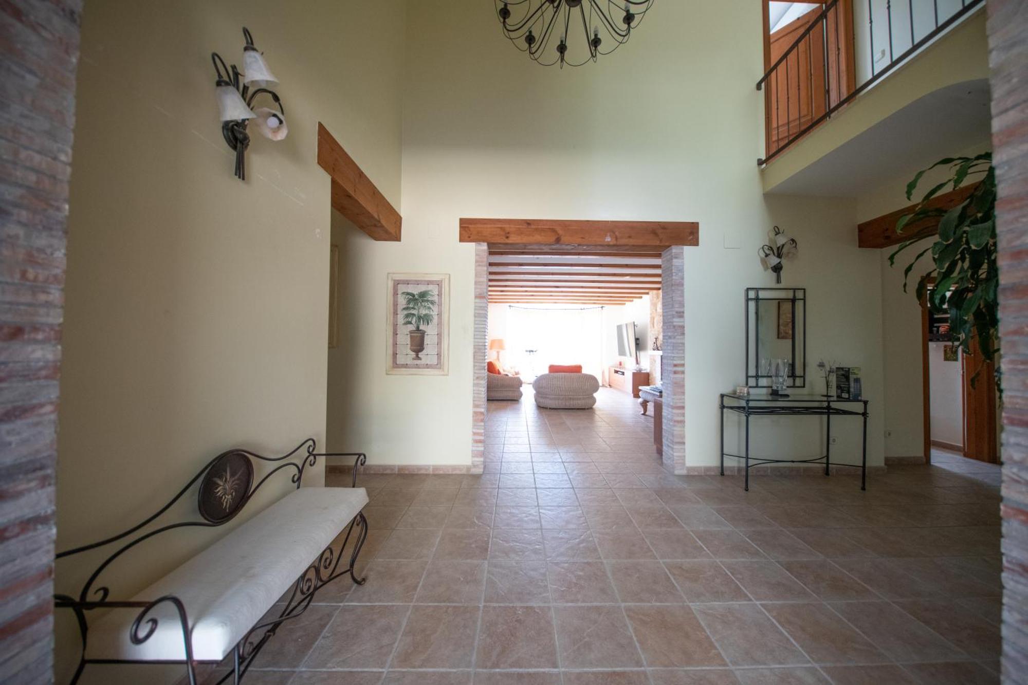 فيلا Casa Eva خافييا المظهر الخارجي الصورة